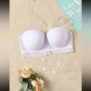 Strapless bra, brand new